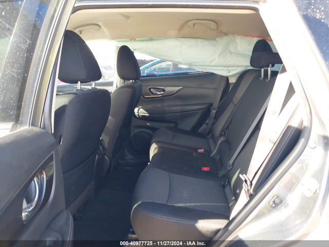 Nissan Rogue Sv Fwd 2020 JN8AT2MT7LW015323 Image 8