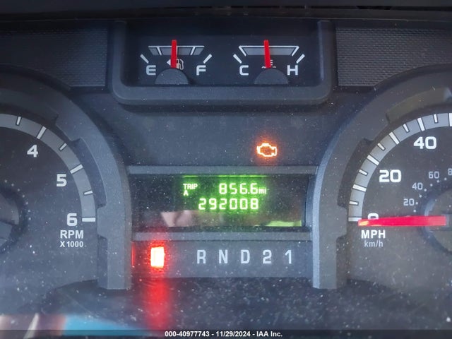 Ford E-250 Commercial 2014 1FTNS2EW8EDA21932 Image 15