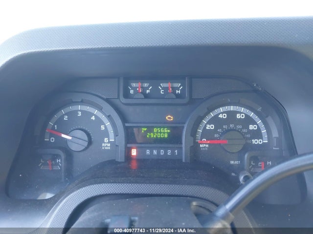 Ford E-250 Commercial 2014 1FTNS2EW8EDA21932 Image 7