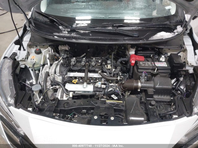 Nissan Versa 1.6 Sr 2024 3N1CN8FVXRL880854 Image 10