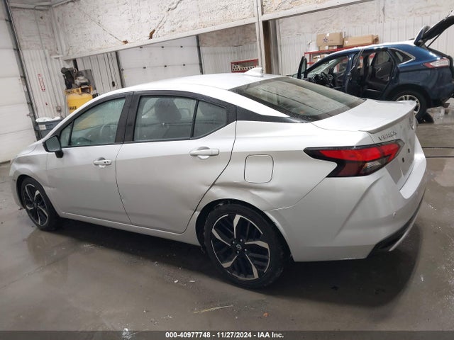 Nissan Versa 1.6 Sr 2024 3N1CN8FVXRL880854 Image 14