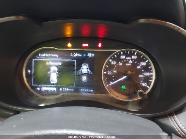 Nissan Versa 1.6 Sr 2024 3N1CN8FVXRL880854 Image 15