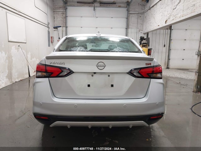 Nissan Versa 1.6 Sr 2024 3N1CN8FVXRL880854 Image 16