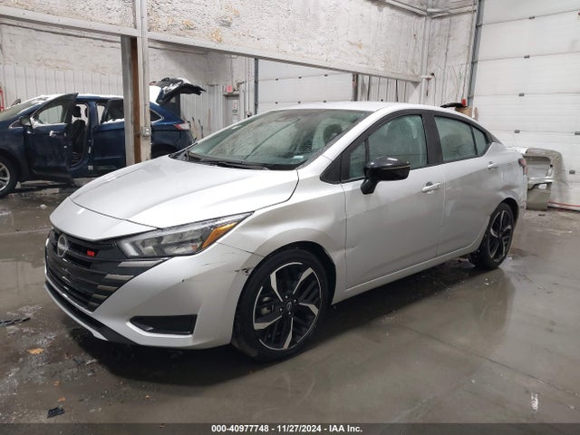 Nissan Versa 1.6 Sr 2024 3N1CN8FVXRL880854 Image 2
