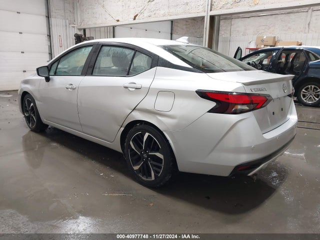 Nissan Versa 1.6 Sr 2024 3N1CN8FVXRL880854 Image 3