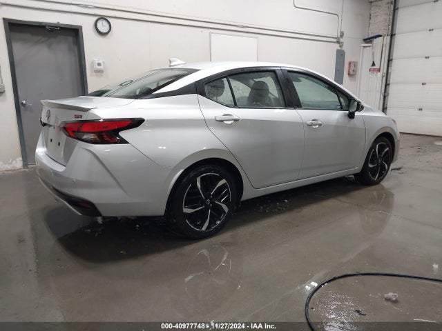 Nissan Versa 1.6 Sr 2024 3N1CN8FVXRL880854 Image 4