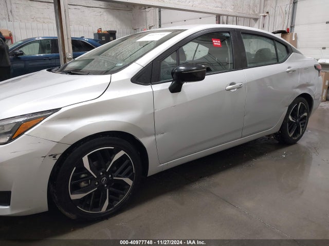 Nissan Versa 1.6 Sr 2024 3N1CN8FVXRL880854 Image 6