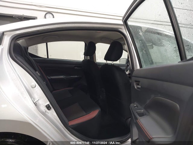 Nissan Versa 1.6 Sr 2024 3N1CN8FVXRL880854 Image 8