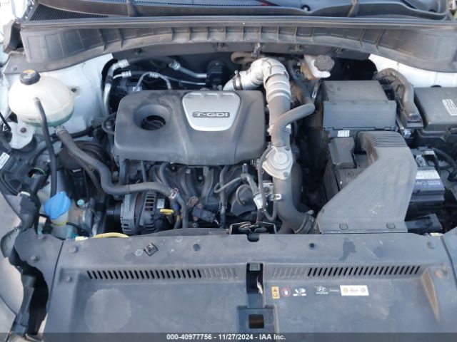 KM8J3CA24HU306003 Hyundai Tucson Sport