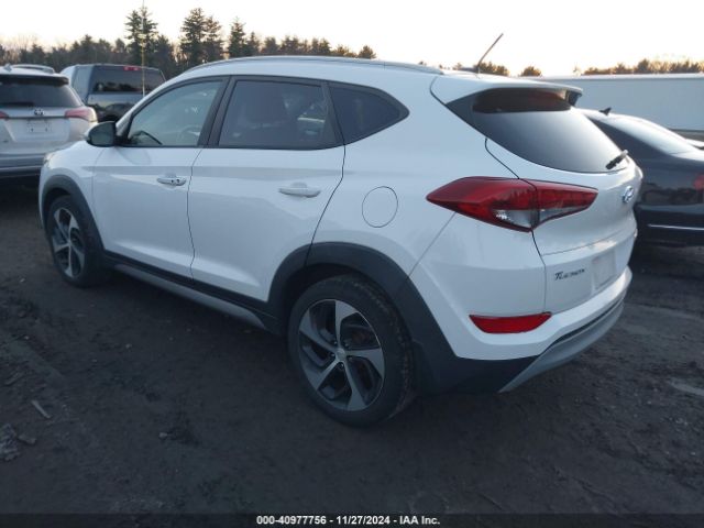 KM8J3CA24HU306003 Hyundai Tucson Sport