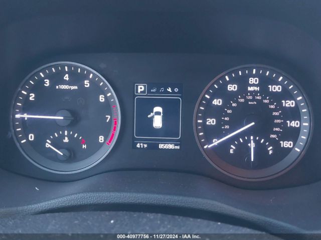 KM8J3CA24HU306003 Hyundai Tucson Sport