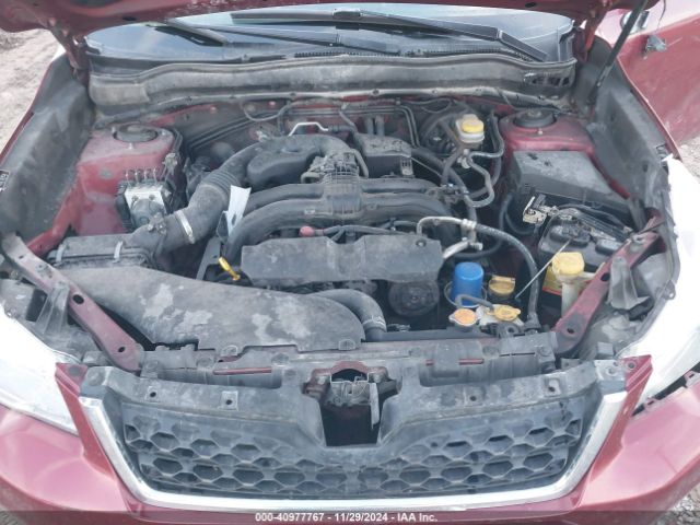 JF2SJADC7GH407181 Subaru Forester 2.5i Premium