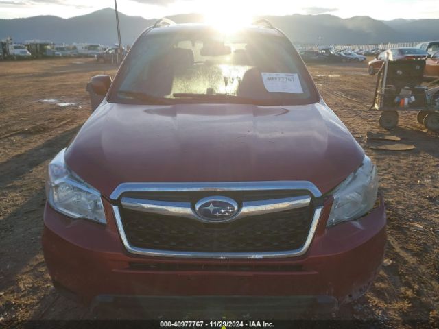 JF2SJADC7GH407181 Subaru Forester 2.5i Premium
