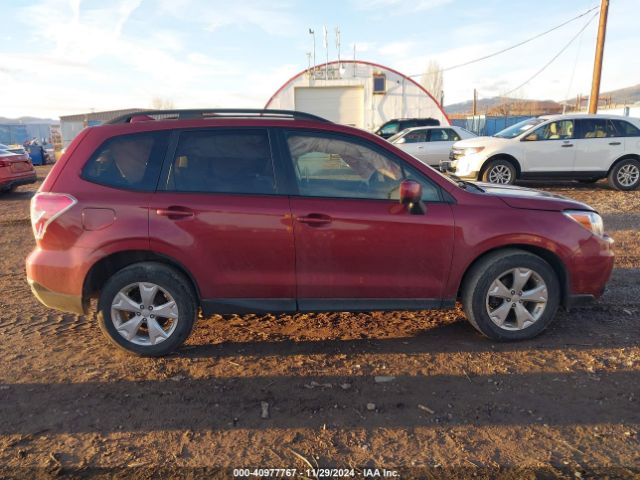 JF2SJADC7GH407181 Subaru Forester 2.5i Premium
