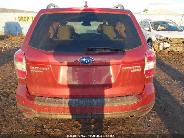 JF2SJADC7GH407181 Subaru Forester 2.5i Premium