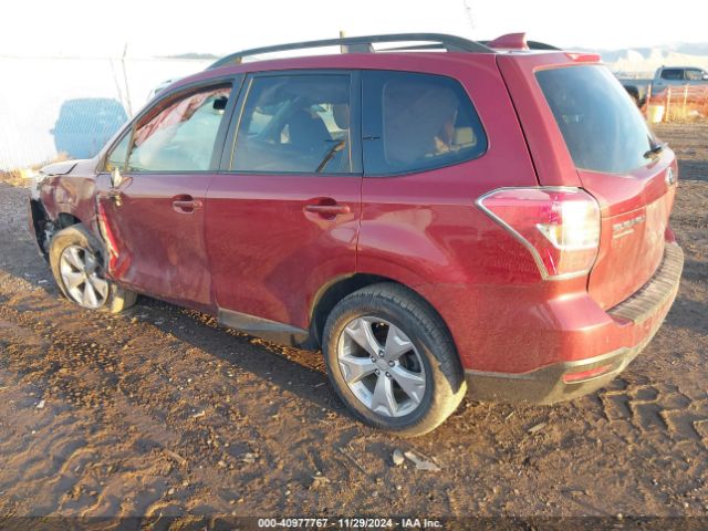 JF2SJADC7GH407181 Subaru Forester 2.5i Premium