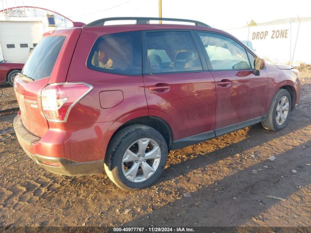 JF2SJADC7GH407181 Subaru Forester 2.5i Premium