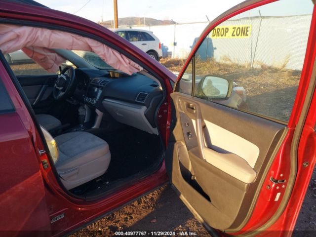 JF2SJADC7GH407181 Subaru Forester 2.5i Premium