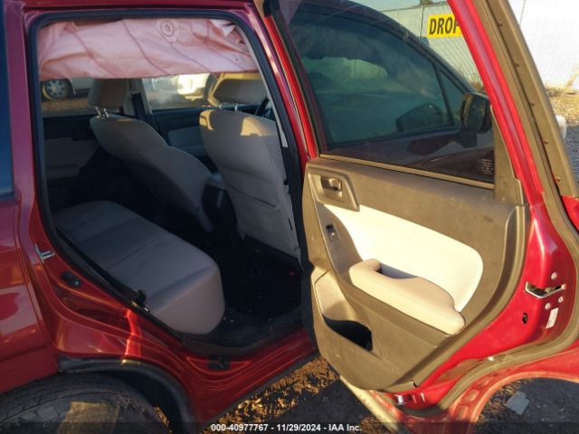 JF2SJADC7GH407181 Subaru Forester 2.5i Premium