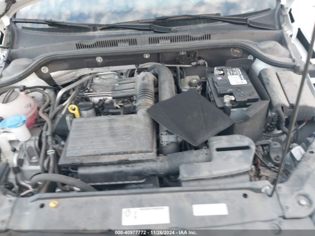 3VW2B7AJ1HM400593 Volkswagen Jetta 1.4t S