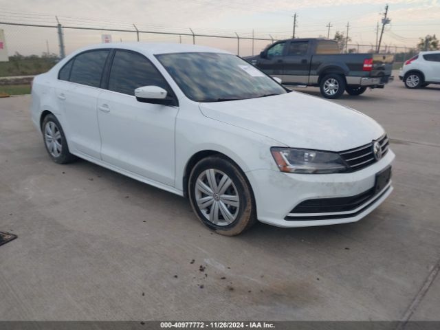 3VW2B7AJ1HM400593 Volkswagen Jetta 1.4t S