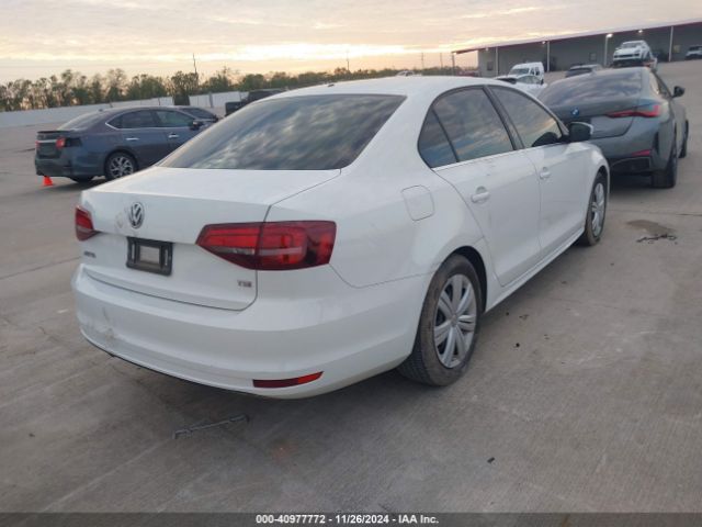 3VW2B7AJ1HM400593 Volkswagen Jetta 1.4t S