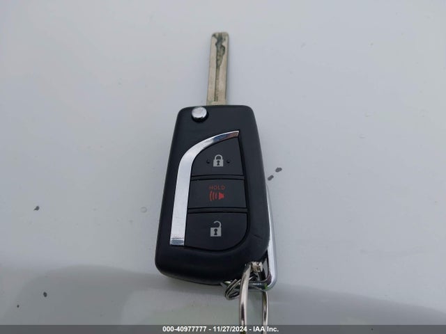 JTNKARJE5JJ553707 Toyota COROLLA IM
