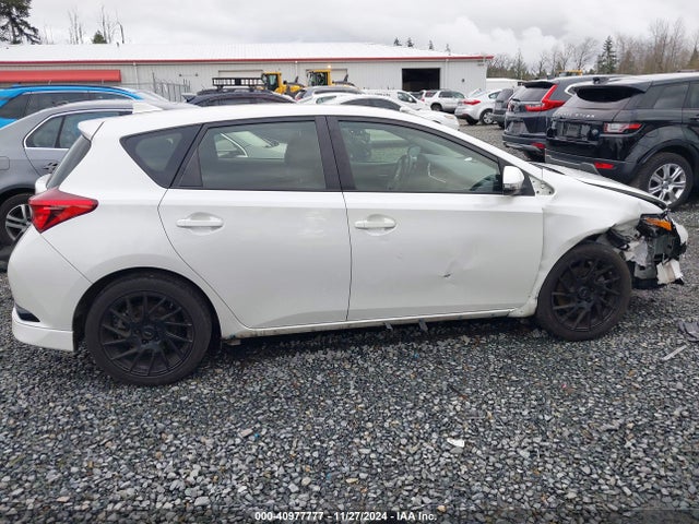 Toyota COROLLA IM 2018 JTNKARJE5JJ553707 Image 14