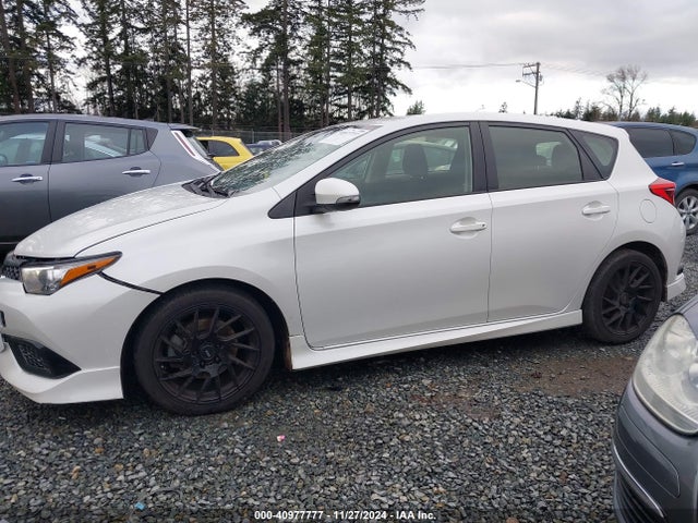 Toyota COROLLA IM 2018 JTNKARJE5JJ553707 Image 15
