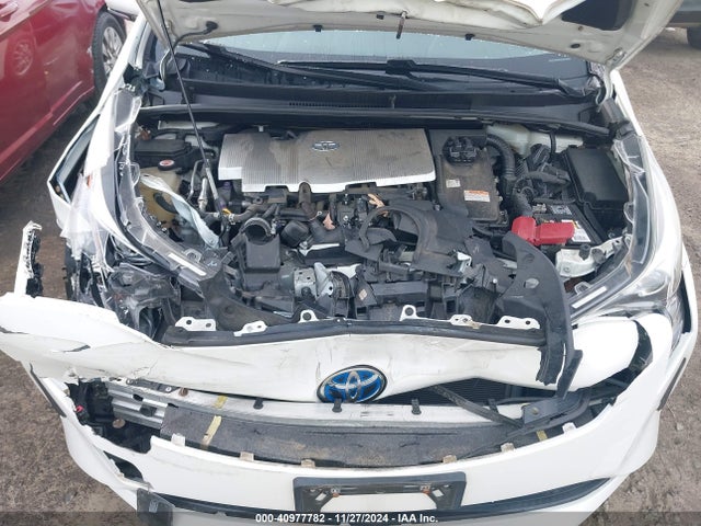 JTDKBRFU3H3044599 Toyota Prius Two