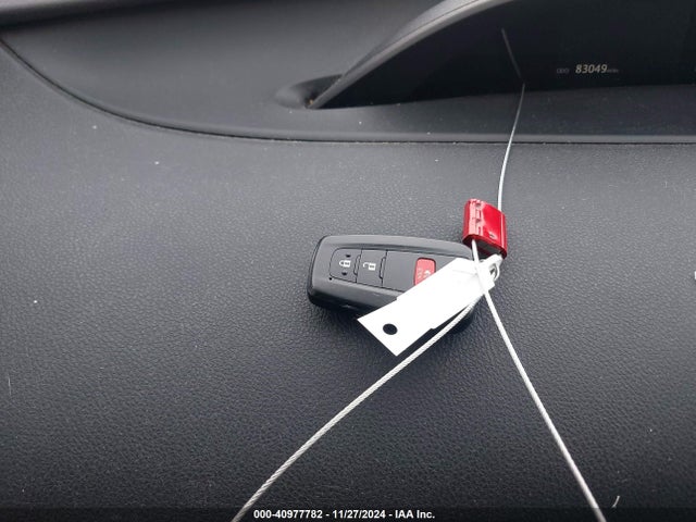 JTDKBRFU3H3044599 Toyota Prius Two