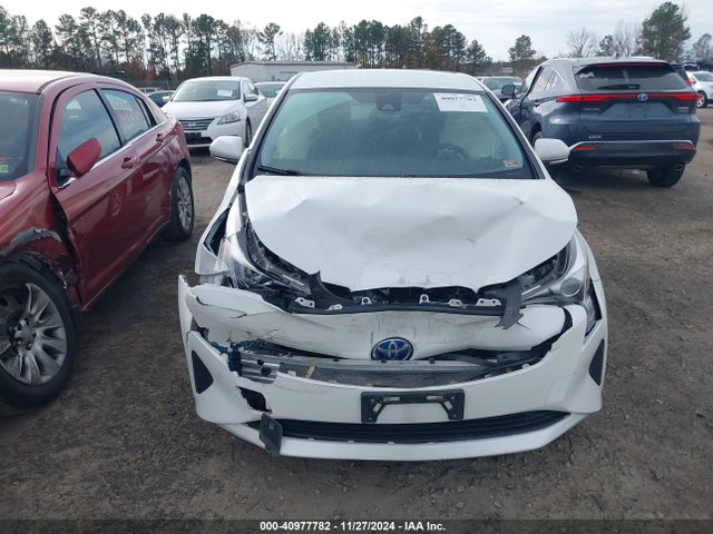 JTDKBRFU3H3044599 Toyota Prius Two