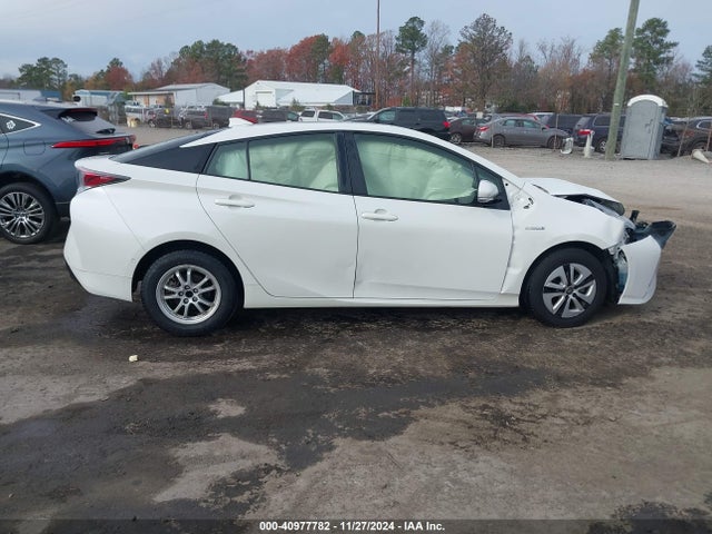 JTDKBRFU3H3044599 Toyota Prius Two