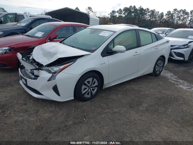 JTDKBRFU3H3044599 Toyota Prius Two
