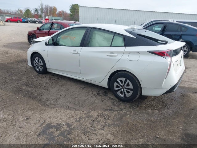 JTDKBRFU3H3044599 Toyota Prius Two