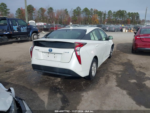 JTDKBRFU3H3044599 Toyota Prius Two