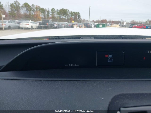 JTDKBRFU3H3044599 Toyota Prius Two