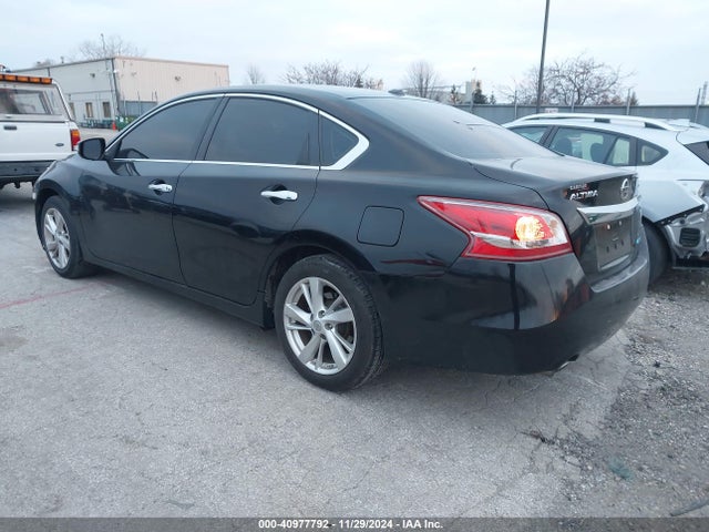 Продаж на аукціоні авто 2013 Nissan Altima 2.5 Sl, vin: 1N4AL3AP3DC203841, номер лоту: 40977792