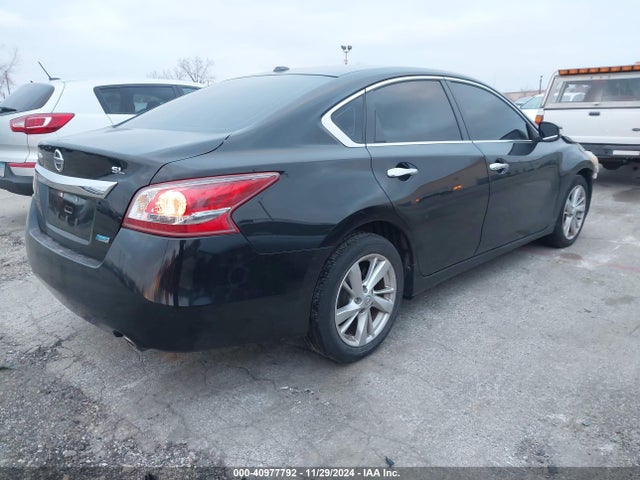 Продаж на аукціоні авто 2013 Nissan Altima 2.5 Sl, vin: 1N4AL3AP3DC203841, номер лоту: 40977792