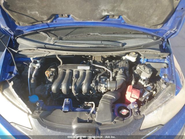 JHMGK5H75GS005635 Honda FIT EX