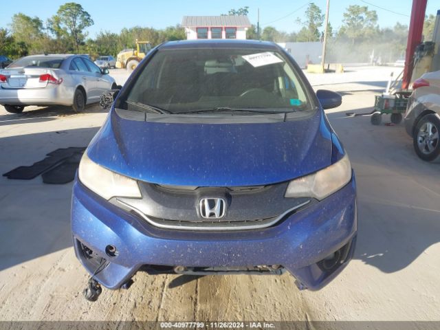 JHMGK5H75GS005635 Honda FIT EX