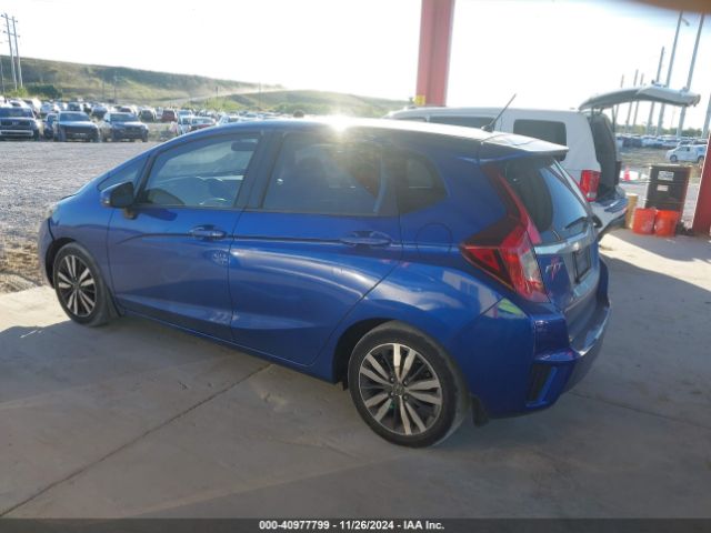JHMGK5H75GS005635 Honda FIT EX