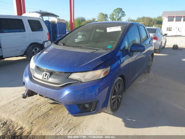 JHMGK5H75GS005635 Honda FIT EX