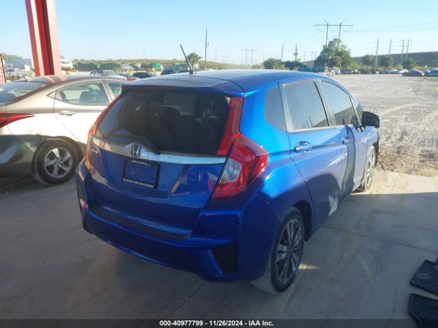 JHMGK5H75GS005635 Honda FIT EX