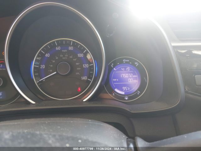 JHMGK5H75GS005635 Honda FIT EX