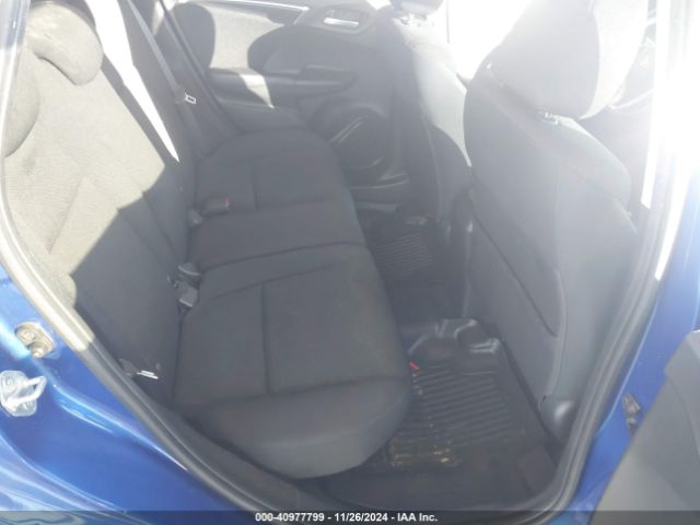 JHMGK5H75GS005635 Honda FIT EX