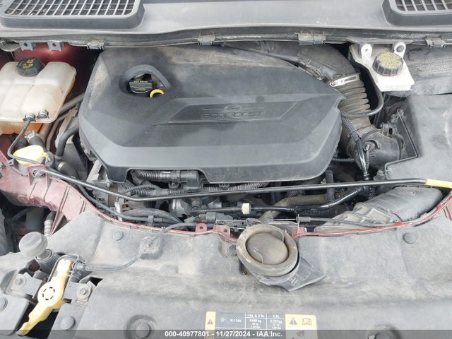Ford ESCAPE SE 2014 1FMCU9GX6EUE49266 Image 10