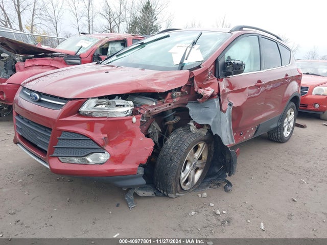 Ford ESCAPE SE 2014 1FMCU9GX6EUE49266 Image 2