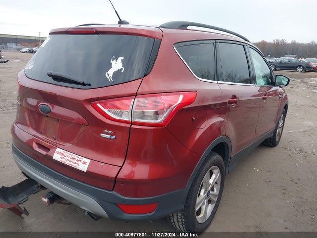 Ford ESCAPE SE 2014 1FMCU9GX6EUE49266 Image 4