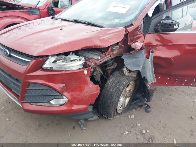 Ford ESCAPE SE 2014 1FMCU9GX6EUE49266 Image 6